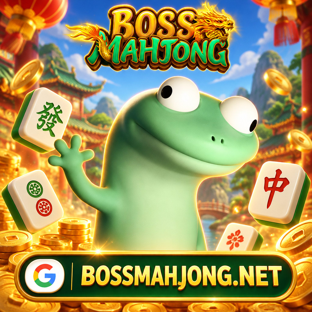 Paradigma pendidikan tinggi BOSSMAHJONG