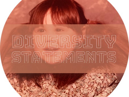 Diversity Statements: Some Thoughts and an Example